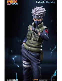 Unique Art Naruto Shippuden Kakashi Hatake 1/6 Scale Figure