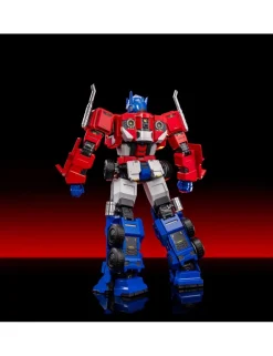 Unix Square Transformers Combot Optimus Prime