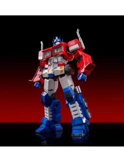 Unix Square Transformers Combot Optimus Prime