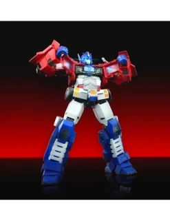 Unix Square Transformers Combot Optimus Prime