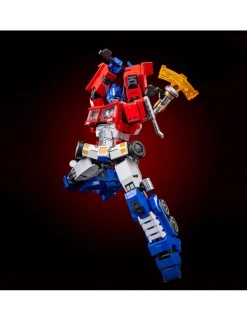 Unix Square Transformers Combot Optimus Prime