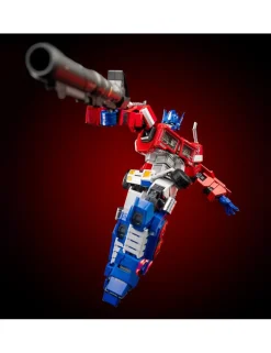 Unix Square Transformers Combot Optimus Prime
