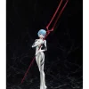 Wave Corporation DreamTech Rebuild of Evangelion Rei Ayanami Plugsuit Style Pearl Color Edition