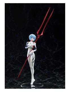 Wave Corporation DreamTech Rebuild of Evangelion Rei Ayanami Plugsuit Style Pearl Color Edition
