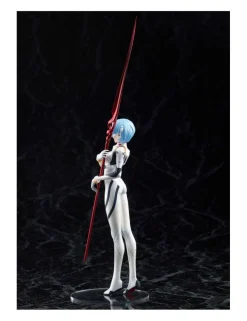 Wave Corporation DreamTech Rebuild of Evangelion Rei Ayanami Plugsuit Style Pearl Color Edition