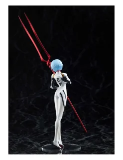 Wave Corporation DreamTech Rebuild of Evangelion Rei Ayanami Plugsuit Style Pearl Color Edition