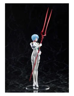 Wave Corporation DreamTech Rebuild of Evangelion Rei Ayanami Plugsuit Style Pearl Color Edition