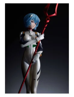 Wave Corporation DreamTech Rebuild of Evangelion Rei Ayanami Plugsuit Style Pearl Color Edition