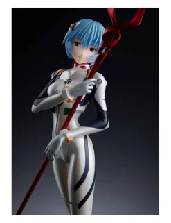 Wave Corporation DreamTech Rebuild of Evangelion Rei Ayanami Plugsuit Style Pearl Color Edition