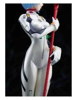 Wave Corporation DreamTech Rebuild of Evangelion Rei Ayanami Plugsuit Style Pearl Color Edition