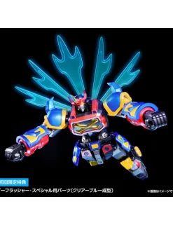 Wave Corporation Sengoku Majin Goshogun First Limited Edition