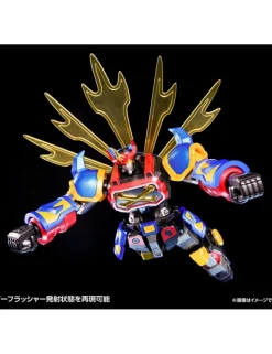 Wave Corporation Sengoku Majin Goshogun First Limited Edition