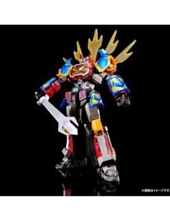 Wave Corporation Sengoku Majin Goshogun First Limited Edition