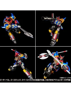 Wave Corporation Sengoku Majin Goshogun First Limited Edition