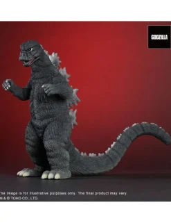 X-Plus Toho Daikaiju Series Godzilla vs. Mechagodzilla Godzilla