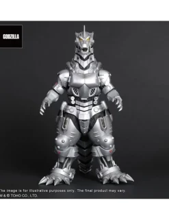 X-Plus Toho Daikaiju Series Godzilla Against Mechagodzilla MFS-3 Type 3 Machine Dragon