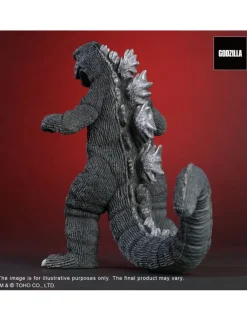 X-Plus Toho Daikaiju Series Godzilla vs. Mechagodzilla Godzilla