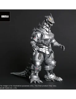X-Plus Toho Daikaiju Series Godzilla Against Mechagodzilla MFS-3 Type 3 Machine Dragon