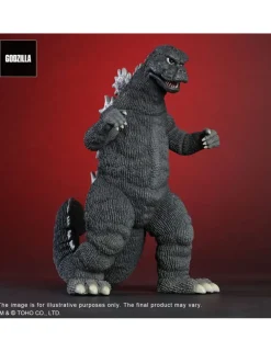 X-Plus Toho Daikaiju Series Godzilla vs. Mechagodzilla Godzilla