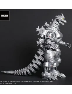 X-Plus Toho Daikaiju Series Godzilla Against Mechagodzilla MFS-3 Type 3 Machine Dragon