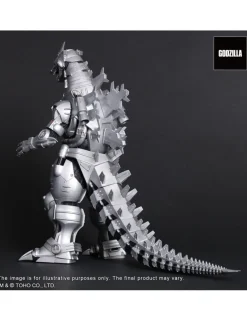 X-Plus Toho Daikaiju Series Godzilla Against Mechagodzilla MFS-3 Type 3 Machine Dragon