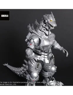 X-Plus Toho Daikaiju Series Godzilla Against Mechagodzilla MFS-3 Type 3 Machine Dragon