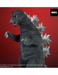 X-Plus Toho Daikaiju Series Godzilla vs. Mechagodzilla Godzilla