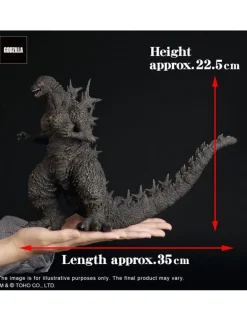 X-Plus Toho Daikaiju Series Godzilla Minus One Exclusive Limited Edition