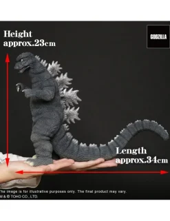 X-Plus Toho Daikaiju Series Godzilla vs. Mechagodzilla Godzilla
