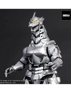 X-Plus Toho Daikaiju Series Godzilla Against Mechagodzilla MFS-3 Type 3 Machine Dragon
