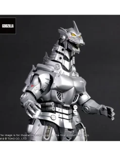 X-Plus Toho Daikaiju Series Godzilla Against Mechagodzilla MFS-3 Type 3 Machine Dragon