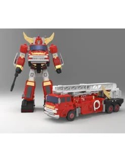 X-Transbots MX-40R Rockie