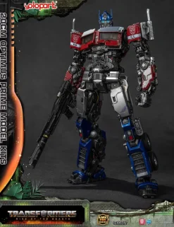 Yolopark AMK PRO Series Model Kit Transformers Rise of the Beasts Optimus Prime