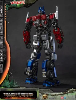 Yolopark AMK PRO Series Model Kit Transformers Rise of the Beasts Optimus Prime