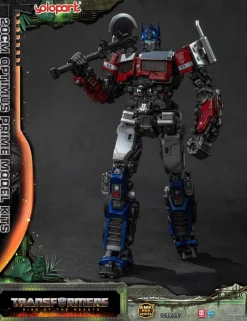 Yolopark AMK PRO Series Model Kit Transformers Rise of the Beasts Optimus Prime