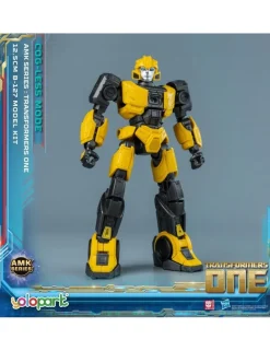 Yolopark AMK Series Model Kit Transformers One B-127 Cog-less Mode