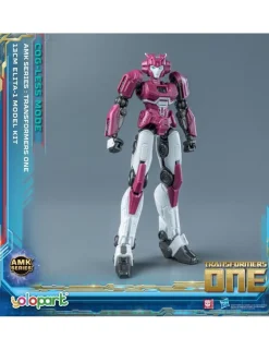 Yolopark AMK Series Model Kit Transformers One Elita-1 Cog-less Mode