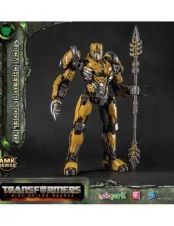 Yolopark AMK Series Model Kit Transformers Rise of the Beasts Cheetor
