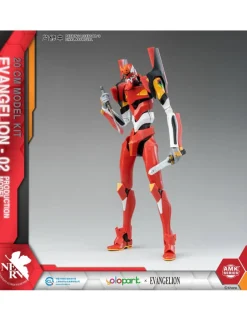 Yolopark AMK Series Model Kit Neon Genesis Evangelion Unit-02