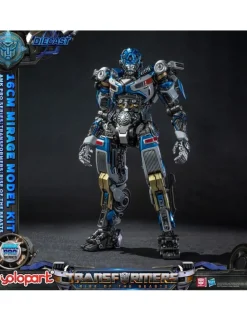 Yolopark AMK Series Model Kit Transformers Rise of the Beasts Mirage