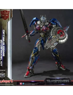 Yolopark AMK Series Model Kit Transformers The Last Knight Optimus Prime