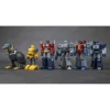 Yolopark AMK Series Model Kit Transformers Mini G1 Set