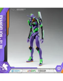 Yolopark AMK Series Model Kit Neon Genesis Evangelion Unit-01