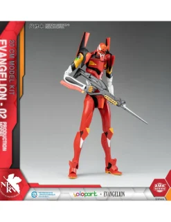 Yolopark AMK Series Model Kit Neon Genesis Evangelion Unit-02