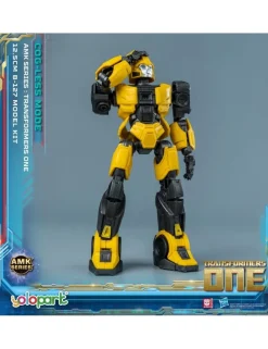 Yolopark AMK Series Model Kit Transformers One B-127 Cog-less Mode