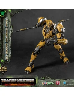 Yolopark AMK Series Model Kit Transformers Rise of the Beasts Cheetor
