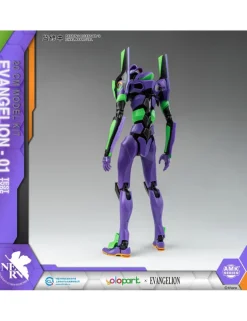 Yolopark AMK Series Model Kit Neon Genesis Evangelion Unit-01