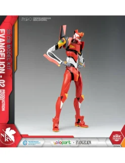 Yolopark AMK Series Model Kit Neon Genesis Evangelion Unit-02