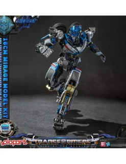 Yolopark AMK Series Model Kit Transformers Rise of the Beasts Mirage