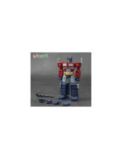 Yolopark AMK Series Model Kit Transformers Mini G1 Set